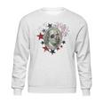 Fourth Of July Ben Franklin Patriotic American Sweatshirt