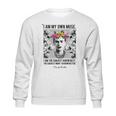 Frida Kahlo I Am My Own Muse Sweatshirt