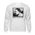 Friedrich Nietzsche T-Shirt Philosopher Philosophy Tee Sweatshirt