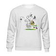 Funny Snoopy Easter Beagle T-Shirt Sweatshirt