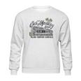 Gas Monkey Garage Vintage Hot Rod Poster Sweatshirt