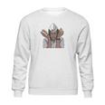 Good Burge Hand Drawn Direct To Garment Printed Sweatshirt