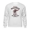 The Greatest Muhammad Ali Sweatshirt