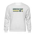 Green Bay Football Wisconsin Sweatshirt