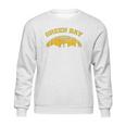 Green Bay Skyline Green Bay Football Sweatshirt