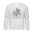 Green Tara Mantra Sweatshirt