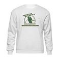 Guerrilla Tees Shooter Mcgavin Funny Golf Movie Sweatshirt