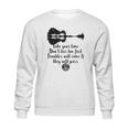 Guitar Lynyrd Skynyrd Take Your Time Don’T Live To Fast Sweatshirt