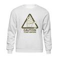 Guy Animated Television Sweatshirt