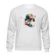 Haikyuu Graphic Sweatshirt