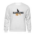 Haikyuu Vintage Gift Karasuno Sweatshirt