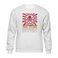 Hail Hydra Army Propaganda Graphic Sweatshirt