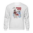 The Happy Fisherman Funny Sweatshirt