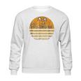 Hermosa Ca Vintage Retro 70S Throwback Surf Sweatshirt