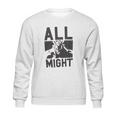 My Hero Academia All Might Sweatshirt