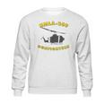 Hmla-369 Gunfighters Helicopter Attack Squadron Sweatshirt