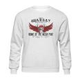 Home Of The Mega Pint New 2022 Gift Sweatshirt