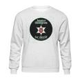 Hunter S Thompson For Sheriff Books Funny Costume Sweatshirt