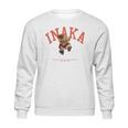 Inaka Basketball Bear Limited Design Sweatshirt