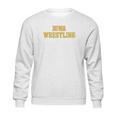 Iowa Hawkeyes Block Iowa Wrestling Sweatshirt