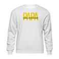 Iowa Hawkeyes Papa Hawkeyes Apparel Sweatshirt