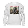 Iron Maiden Clansman T-Shirt By Hanes Brand Shirt For Adult Sweatshirt