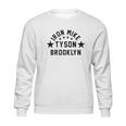 Iron Mike Tyson Brooklyn Boxing Gym Training Grey Sweatshirt