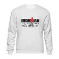 Ironman Triathlon Snoopy Sweatshirt