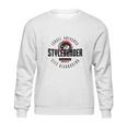 Israel Adesanya Stylebender City Kickboxing Sweatshirt