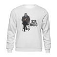 Issa Mood Funny Bernie Sanders Mittens Meme Sweatshirt