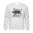 Its Always Sunny In Philadelphia Kitten Mittons Sweatshirt