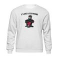 Its Just A Flesh Wound Sweatshirt