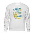 Jared Swart Artwork Buckaroo Banzai Sweatshirt