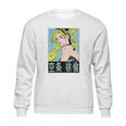 Jojos Bizarre Adventure Jolyne Cujoh Sweatshirt