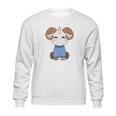 Jschlatt Plush Sweatshirt