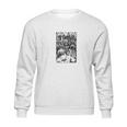 Junji Ito Melty Face Sweatshirt