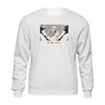 Junji Ito Slug Girl Colored Art Sweatshirt