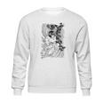 Junji Ito Uzumaki Girls Sweatshirt