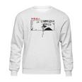 Junji Ito Woman Eating Globule Sweatshirt