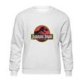 Jurassic Park Logo Sweatshirt