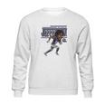 Justin Jefferson Cartoon Sweatshirt