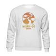 Karate Kid Miyagi Do Banzai Tree Sunset Logo Sweatshirt