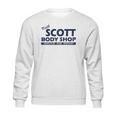 Keith Scott Body Shop North Carolina Sweatshirt