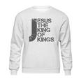 King Of Kings Mens Sweatshirt