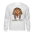 King Tut Golden Sweatshirt