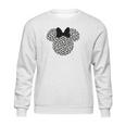 Leopard Minnie Cheetah Minnie Sweatshirt