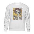 Liquid Blue Dead Pop Art Bertha Have A Grateful Ss Sweatshirt