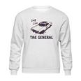 Long Live The General 1969 Charger Dukes Of Hazzard Sweatshirt