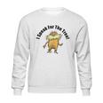 The Lorax I Speak For The Tree Sweatshirt