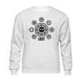 Lost Dharma Station Logos Sweatshirt